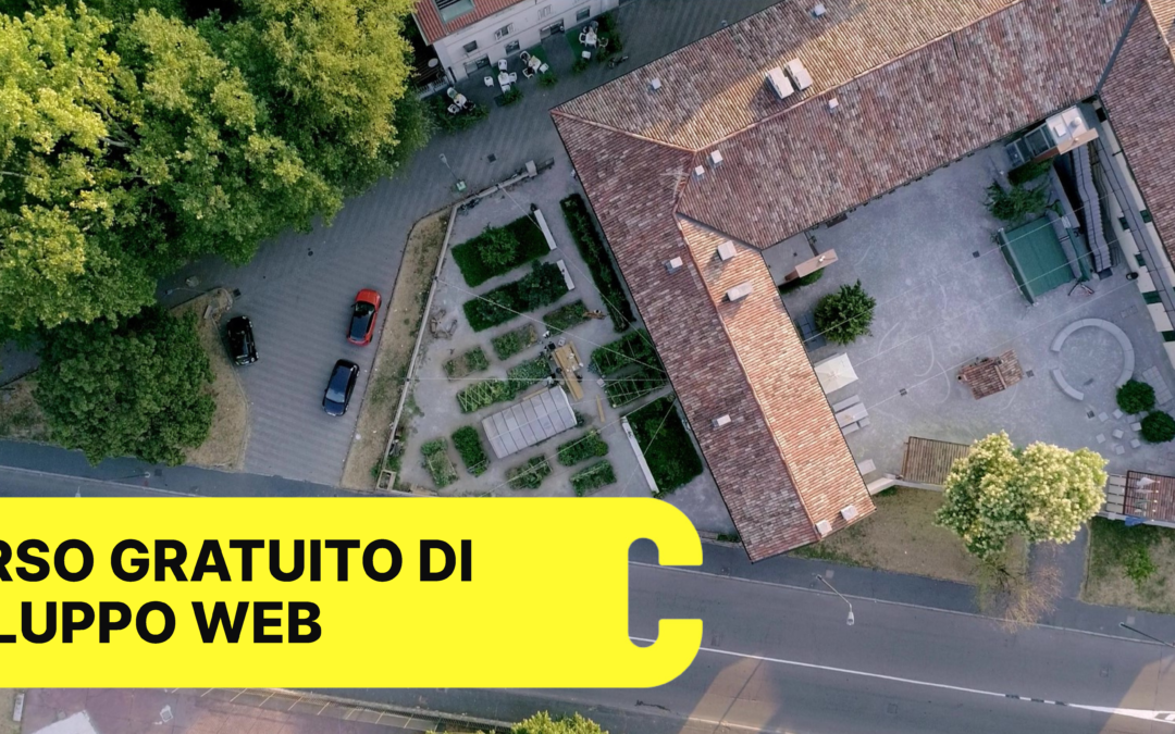 Corso di Sviluppo Web