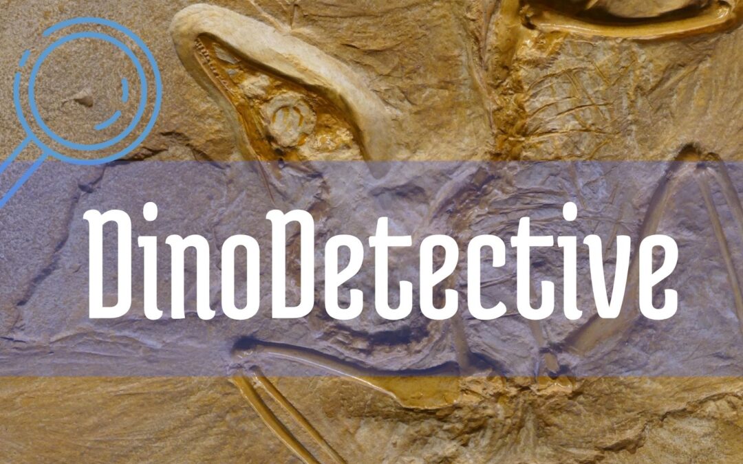 Dino-detective – laboratorio gioco per famiglie