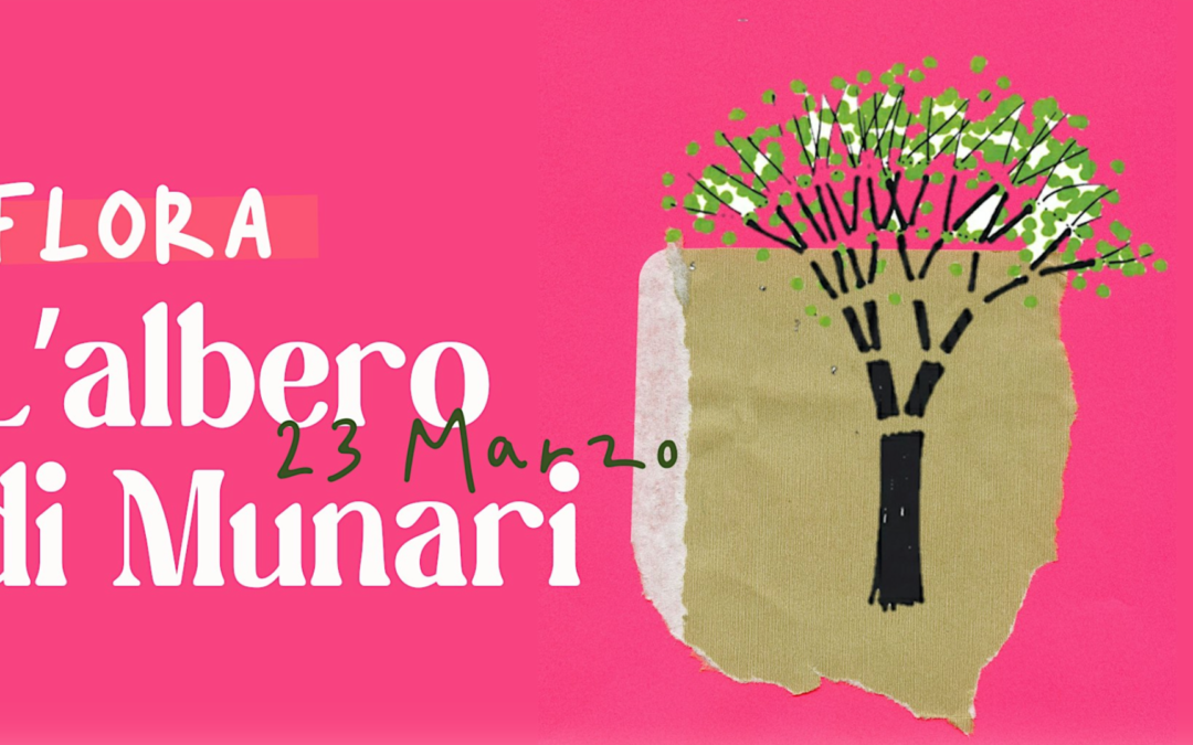 L’albero di Munari. Lab bambini 4-8 anni