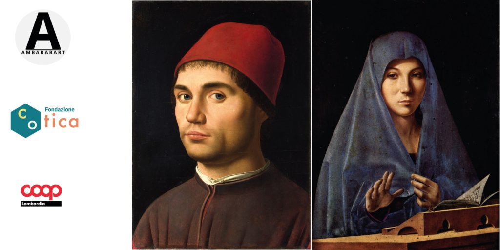 Io c’ero. Antonello da Messina, la grande mostra.