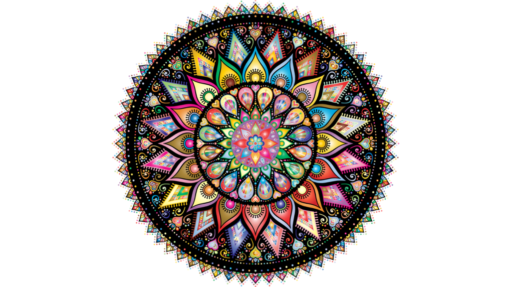 Le suggestioni e il fascino dei Mandala